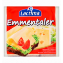 Сыр Lactima Emmentaler плав порционный 36,2% 16,25г*8шт 130г