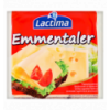 Сыр Lactima Emmentaler плав порционный 36,2% 16,25г*8шт 130г