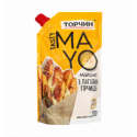 Майонез ТОРЧИН Tasty Mayo с горчицей 200г