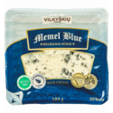 Сыр полутвердый Vilkyskiu Memel Blue с плесенью 100г