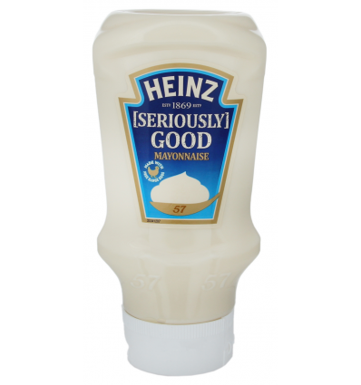 Майонез Heinz 70% 395г