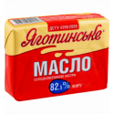Масло Яготинське сладкосливочное экстра 82,5% 200г