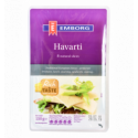 Сыр Emborg Havarti нарезанный твердый 55% 150г