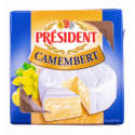 Сир President Камамбер м`який 60% 90г