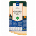 Сир Metro Chef Parmigiano Reggiano Dop 12 міс витр 32% вагов