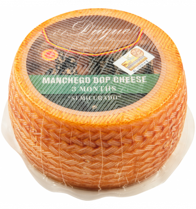 Сир Manchego з овечого молока