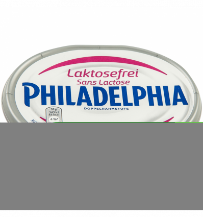 Сир Philadelphia м`який без лактози 150г