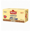 Масло сладкосливочное Ферма Крестьянское 73% 500г
