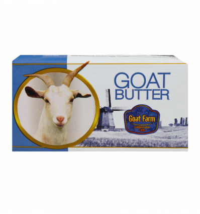 Козье масло Goat Farm 125г