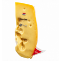 Сыр Euroser Мааcдам полутвердый зрелый 45% 300г