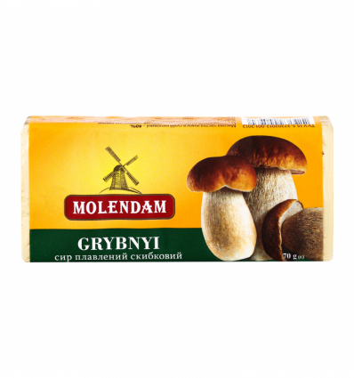 Сир плавлений Molendam Grybnyі 40% 70г