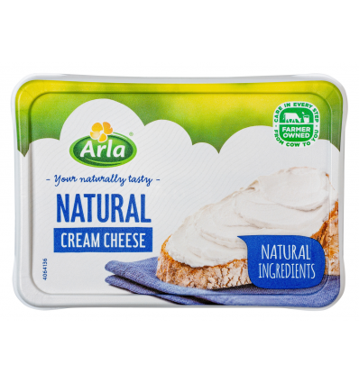 Крем-сир Arla Натуральний 70% 150г