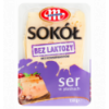 Сыр Mlekovita Sokol без лактозы твердый сычужный 45% 150г