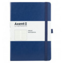 Книга записна Axent Partner Prime 8305-02-A, A5, 145x210 мм, 96 аркушів, клітинка, тверда обкладинка