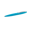 Набор подарочный Corona: ручка шариковая + брелок, синий