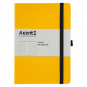 Книга записна Axent Partner Prime 8305-08-A, A5, 145x210 мм, 96 аркушів, клітинка, тверда обкладинка