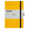 Книга записна Axent Partner Prime 8305-08-A, A5, 145x210 мм, 96 аркушів, клітинка, тверда обкладинка