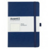 Книга записная Axent Partner Prime 8304-02-A, A5, 145x210 мм, 96 листов, точка, твердая обложка, тем
