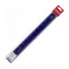 Линейка пластиковая Axent 7630-02-A, 30 см, синяя ( 7630-02-A )