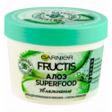 Маска для волос Garnier Fructis Super Food Алоэ 390мл