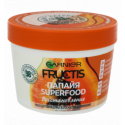 Маска для волос Garnier Fructis Super Food Папайя 390мл