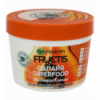 Маска для волосся Garnier Fructis Super Food Папайя 390мл