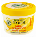 Маска для волосся Garnier Fructis Superfood Банан 390мл