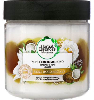 Маска для волос Herbal Essences Кокосовое молоко 250мл