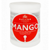 Маска для волос Kallos Cosmetics Mango увлажняющая 1л