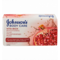 Мило Johnson`s Body Care Vita-Rich з ароматом граната 125г