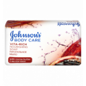 Мило Johnson`s Body care Vita-Rich Живляче з олією какао 125г