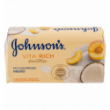 Мило Johnson`s Vita-Rich йогурт-кокос-персик 125г