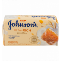 Мило Johnson`s Vita-Rich йогурт-мед-овес 125г