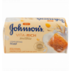 Мило Johnson`s Vita-Rich йогурт-мед-овес 125г