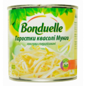 Паростки квасолі Bonduelle Мунго 400г