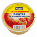 Паштет Hame из мяса птицы с томатами 130г