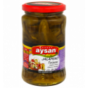 Перец Aysan Jalapeno острый маринованный 340г