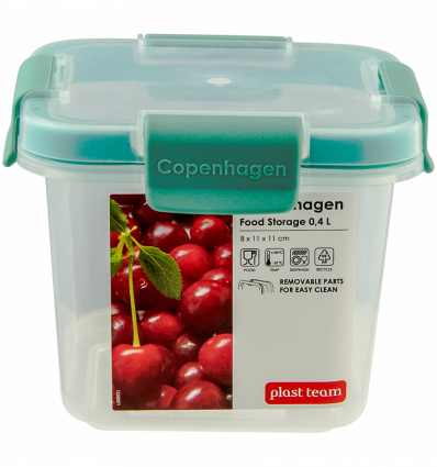 Емкость Copenhagen для продуктов 0,43л
