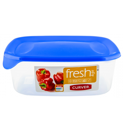 Емкость для пищевых продуктов Curver Fresh&Go 1,7л