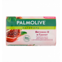 Туалетне мило Palmolive Натурель Вітамін В і Гранат 150г