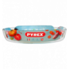 Форма Pyrex овальная размер 35x24см