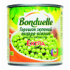 Горошек Bonduelle зеленый экстра-нежный консервирован 400г