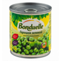 Горошок Bonduelle зелений консервований 200г