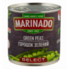 Горошок Маринадо зелений стерилізований 420г
