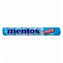 Драже Mentos Mint зі смаком м`яти жувальні 37г
