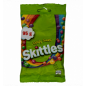 Драже жувальні Skittles Кисломікс у оболонці 95г