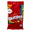 Драже Skittles жевательные в разноцветной сахарной оболочке Фрукты 2х47.5г