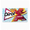 Жевательная резинка Dirol X-Fresh Свежесть малины и лимона 13,5гр