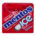 Жевательная резинка Mentos Ice со вкусом вишни и мяты 12,9г