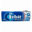 Жевательная резинка Orbit Winterfresh с ароматом ментола 14г